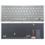 Bàn Phím Laptop Sony vaio VPC-svf14n