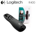 logiteck r400